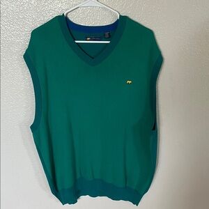 Jack Nicklaus sweater vest